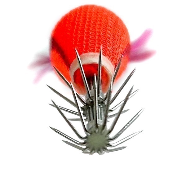 THE EGI SQUID METALICA【イカメタル用ドロッパー】